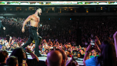 seth rollins