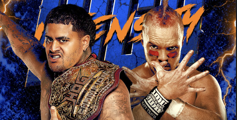 Zilla Fatu To Face Amazing Red At HOG High Intensity