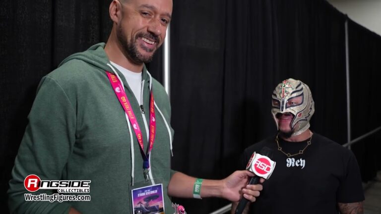 Rey Mysterio Discusses AAA’s Growth Since Being Acquired By WWE