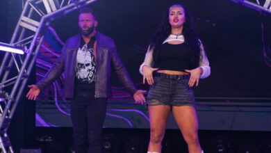 matt cardona, steph de lander
