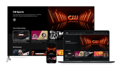 espn unlimited cw sports