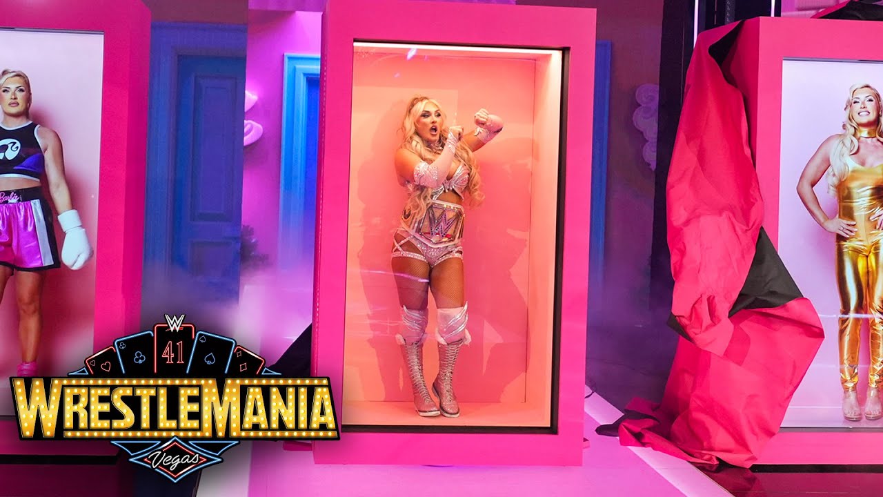 Tiffany Stratton On Her Upcoming SummerSlam Match: I’m Super Excited To Have My First Big Match In Minnesota