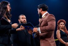 Order 4, tasha steelz, mustafa ali, john skyler, mila moore