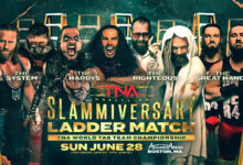 the system, brian myers, bear bronson, the hardys, matt hardy, jeff hardy, broken matt hardy, brother nero, broken hardys, the righteous, vincent, dutch, great hands, jason hotch, john skyler