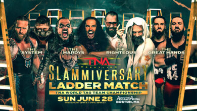 the system, brian myers, bear bronson, the hardys, matt hardy, jeff hardy, broken matt hardy, brother nero, broken hardys, the righteous, vincent, dutch, great hands, jason hotch, john skyler