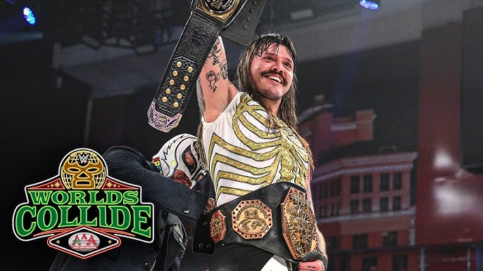 Dominik Mysterio Never Wants To Be In A Ladder Match, ‘They’re Absolutely Terrifying’