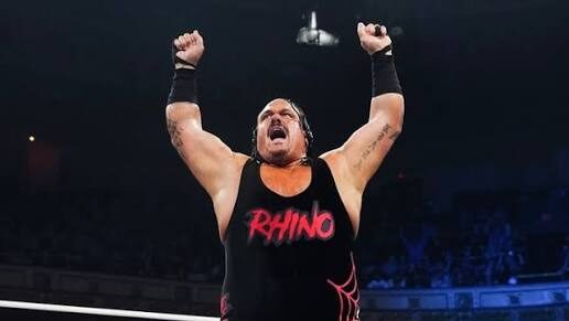 Rhino Comments On AEW Events In Detroit, Heaps Praise On Tony Khan