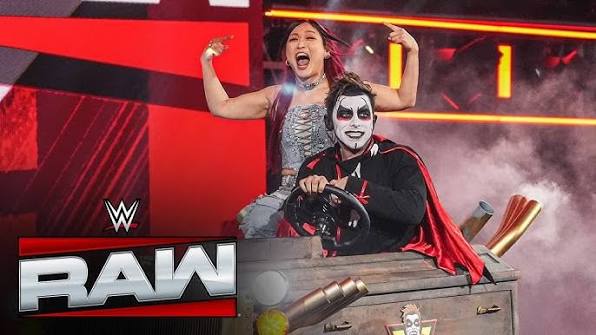 WWE Raw (7/20) Records 2.4 Million Global Views On Netflix, Ranks Sixth Globally