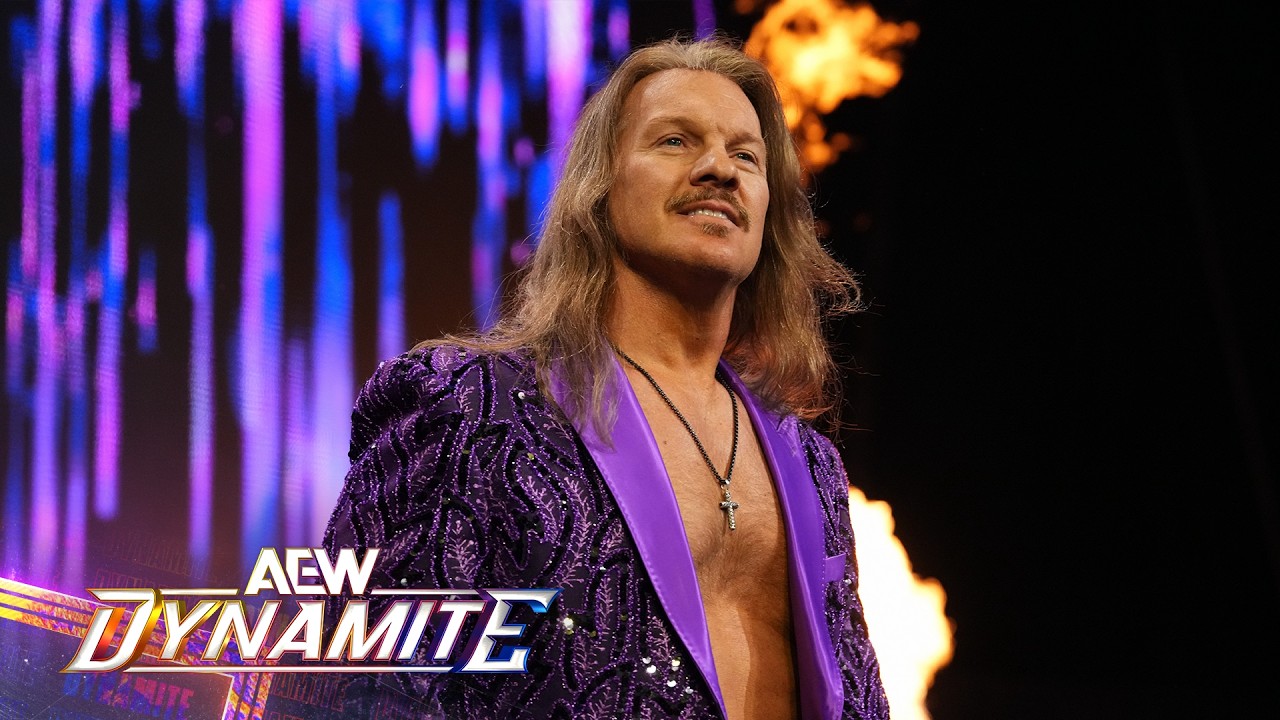Chris Jericho: It’s More Exciting To Be With The Company I Helped Create