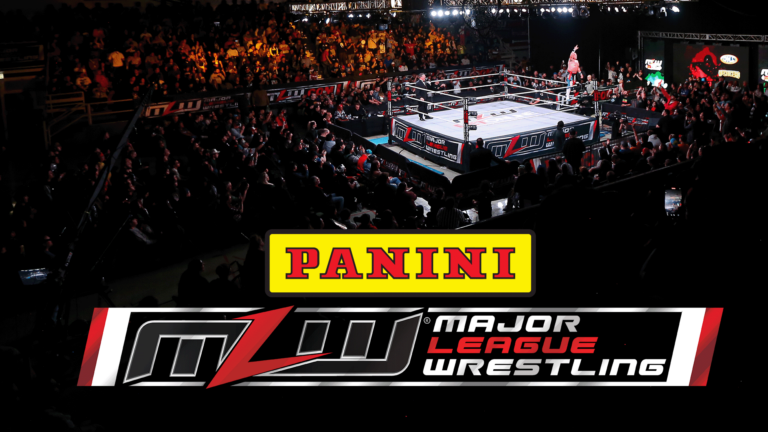 Panini America Releases MLW Ring Royalty Trading Cards
