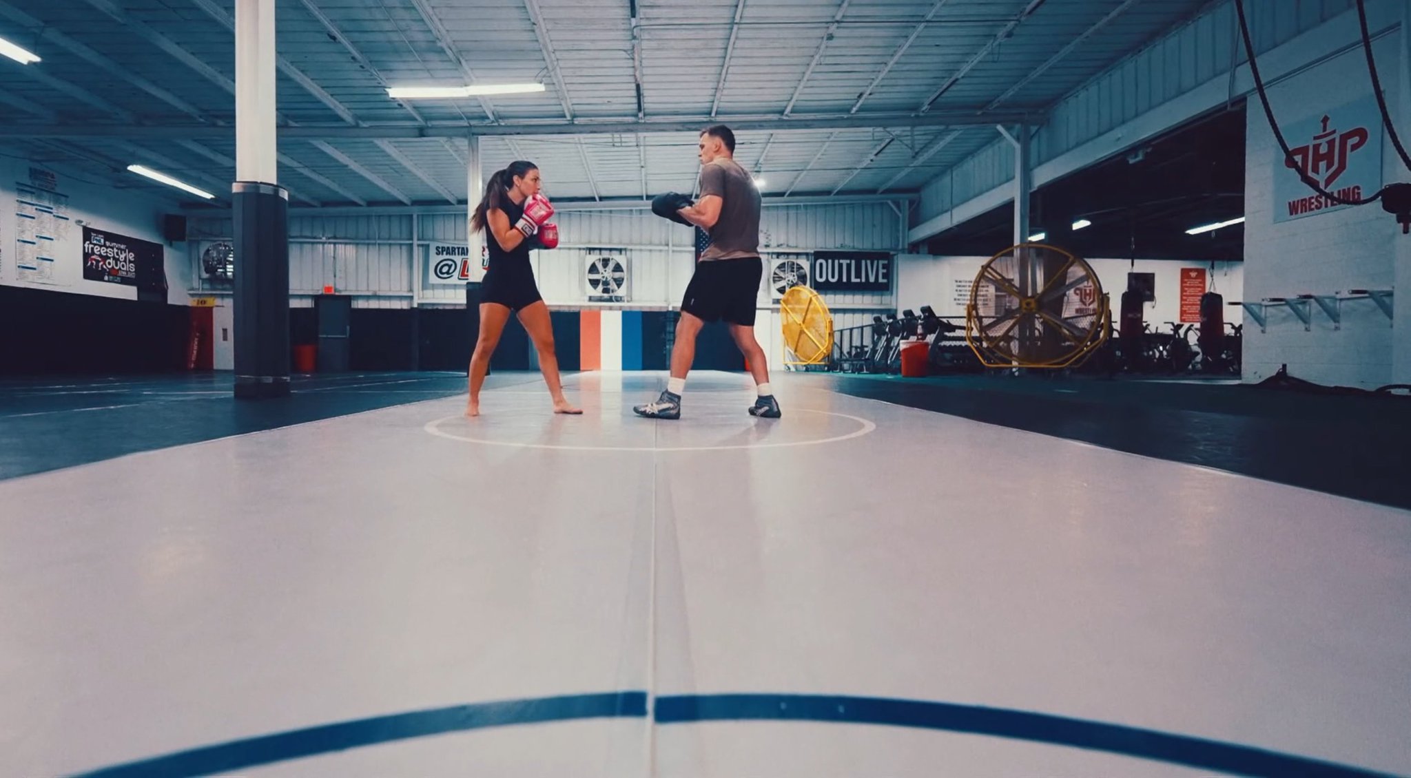 Julius Creed Featured In Kendal Grey Video Package On WWE NXT