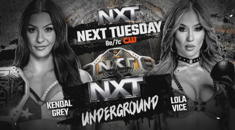 WWE NXT Preview, Start Time, How To Watch, Location (8/4)