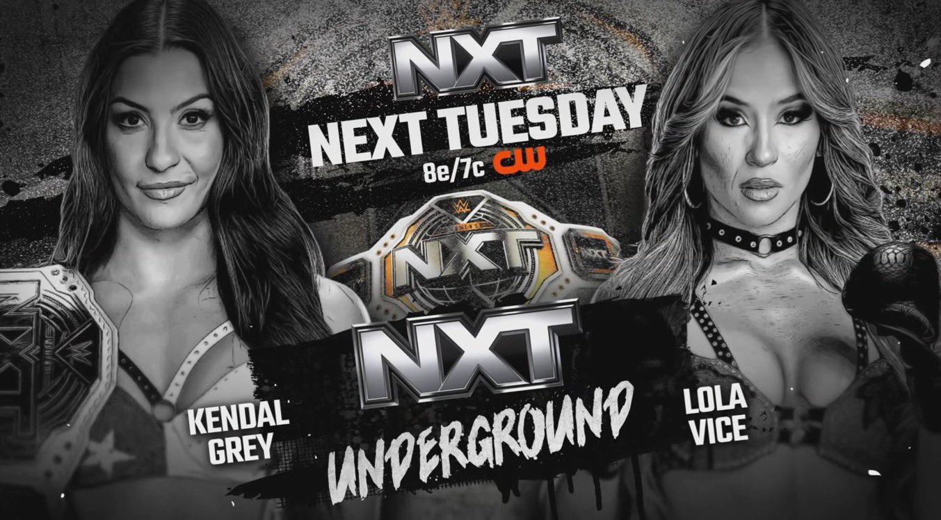 Three Championship Matches To Be Part Of 8/4 WWE NXT Lineup