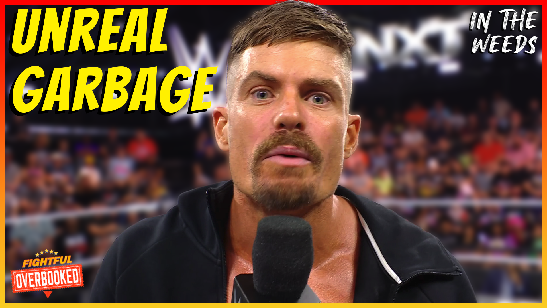 Another Worked-Shoot Angle From WWE | In The Weeds 7/29/26