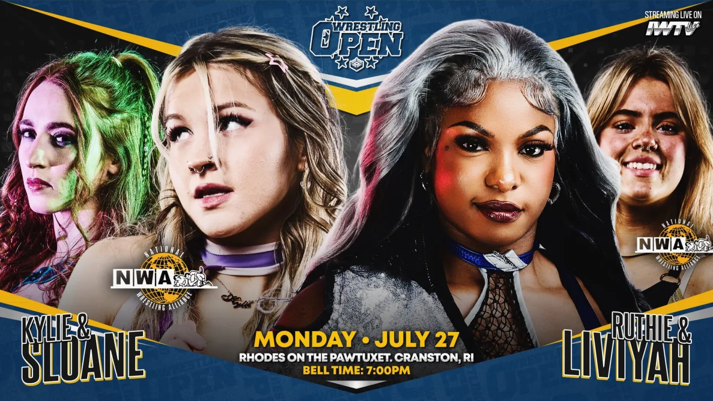 wrestling open 7/27
