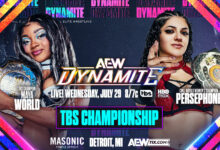 aew dynamite 7/29