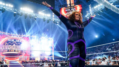Nia Jax