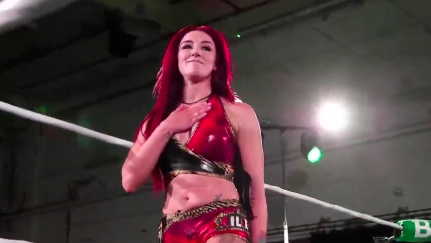 Kay Lee Ray Discusses Post-WWE Run: “It’s Good To Have Fun Again”