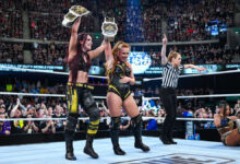 unholy union, alba fyre, isla dawn, kay lee ray, jessika carr, jade cargill, bianca belair