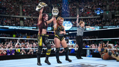 unholy union, alba fyre, isla dawn, kay lee ray, jessika carr, jade cargill, bianca belair