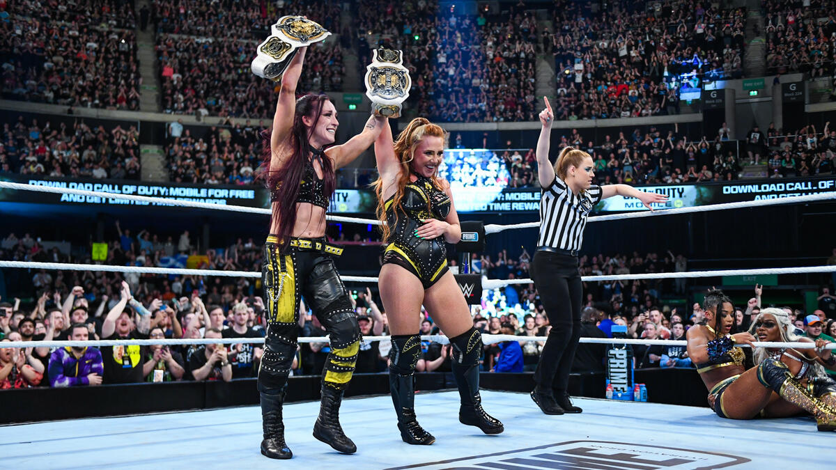 unholy union, alba fyre, isla dawn, kay lee ray, jessika carr, jade cargill, bianca belair