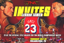 tna LeBron James