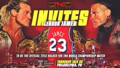 tna LeBron James