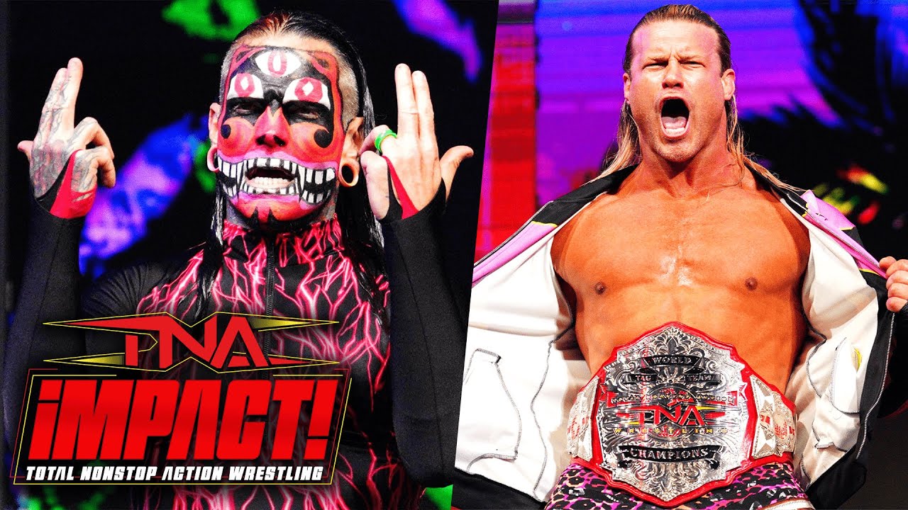 Nic Nemeth: Jeff Hardy Is An Absolutely Special Human Being