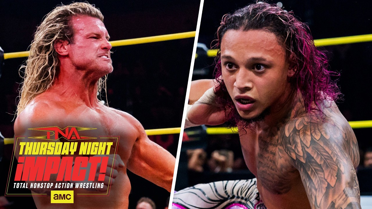 Nic Nemeth Says He Wasn’t Sure If Storyline With KC Navarro Would Be Him Mentoring Him Or Turn On Him Immediately