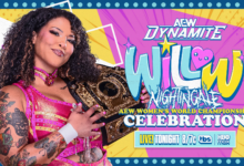 AEW Dynamite Results (7/29/2026)