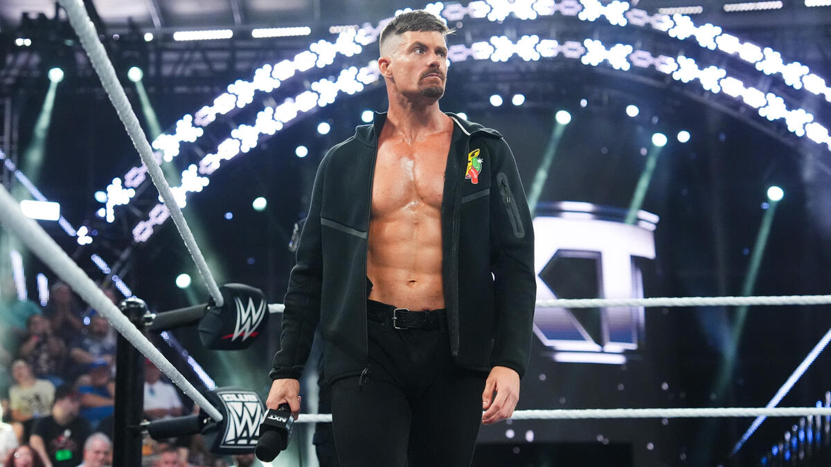 Grayson Waller Says Not Being On WWE’s 2025 Australia Shows Was A Low Point For Him