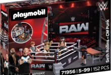 wwe playmobil