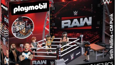 wwe playmobil