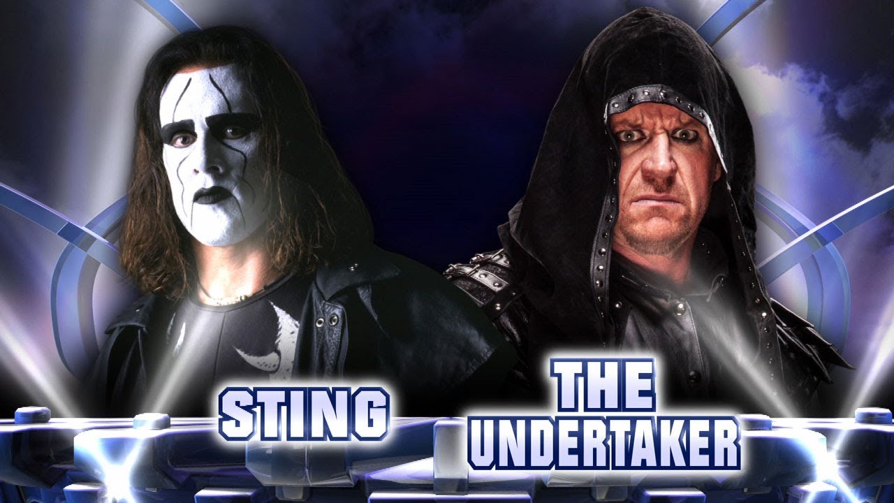 The Undertaker: Sting And I Were Both Confused Why We Never Wrestled. It Was A Big Miss