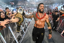 roman reigns