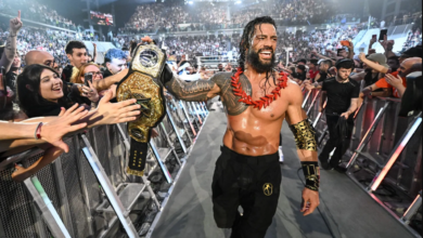 roman reigns