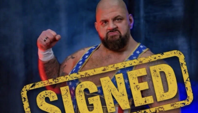 Wrecking Ball Legursky Signs With NWA
