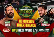AEW Grand Slam Mexico