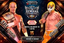 aew cmll