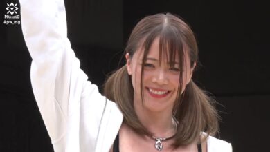 Mayu Iwatani