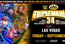 aaa triplemania 34