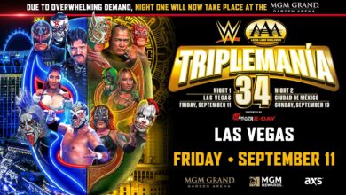 aaa triplemania 34