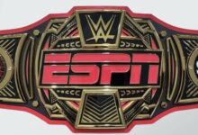 wwe espn championship