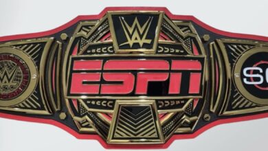 wwe espn championship