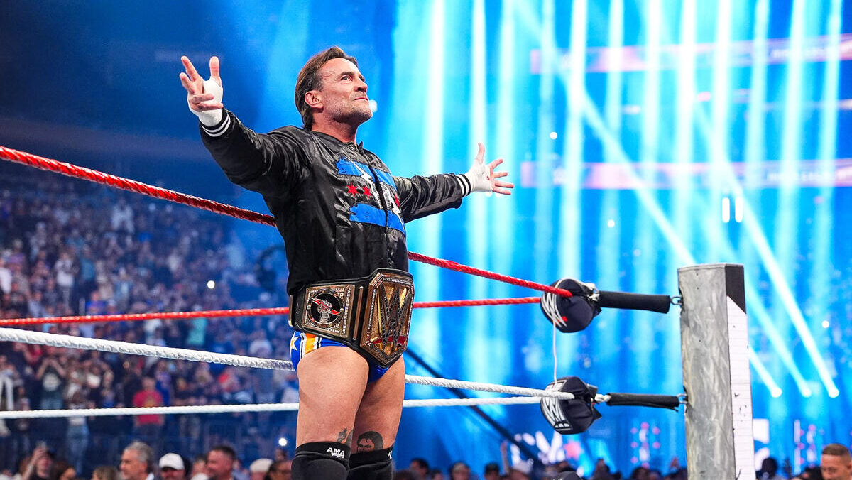 CM Punk Says His Emotional Connection With Fans Comes From ‘Authenticity’ And ‘Currency’ Built Over Time