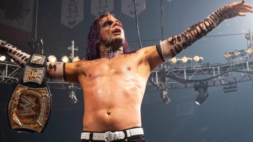 Jeff Hardy Looks Back On Period Of His Career When He Was ‘Bigger Than Obama’