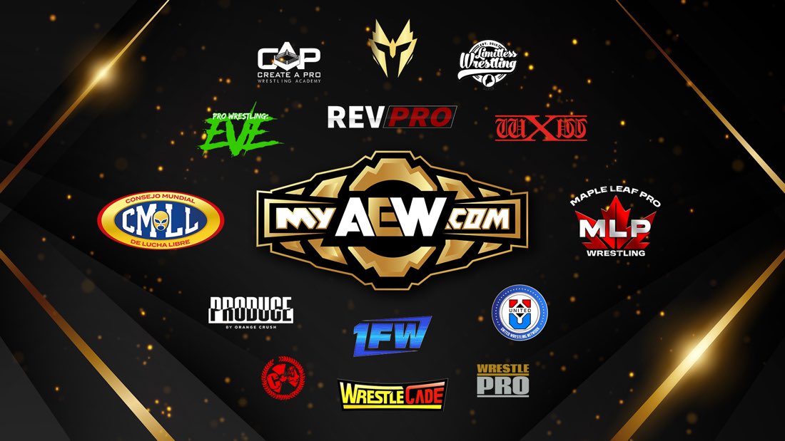 RevPro, EVE, wXw, More Promotions Joining MyAEW