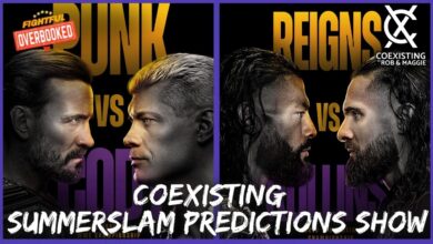 WWE SummerSlam Predictions Show! Omega vs. Ospreay Heating Up! | Coexsiting w/ Rob & Maggie 7/31/26