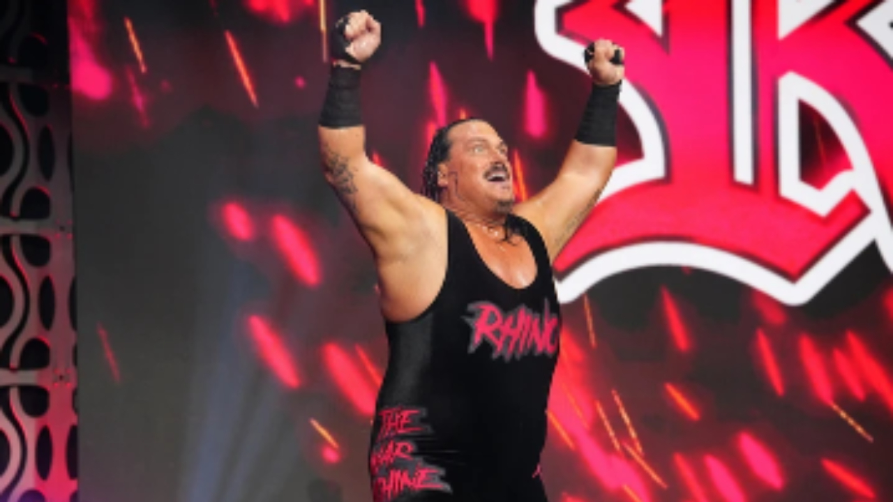 Rhino Says He’s Trying To Be Part Of AEW All In 2026