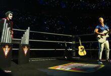 Danhausen Joe Hendry WWE